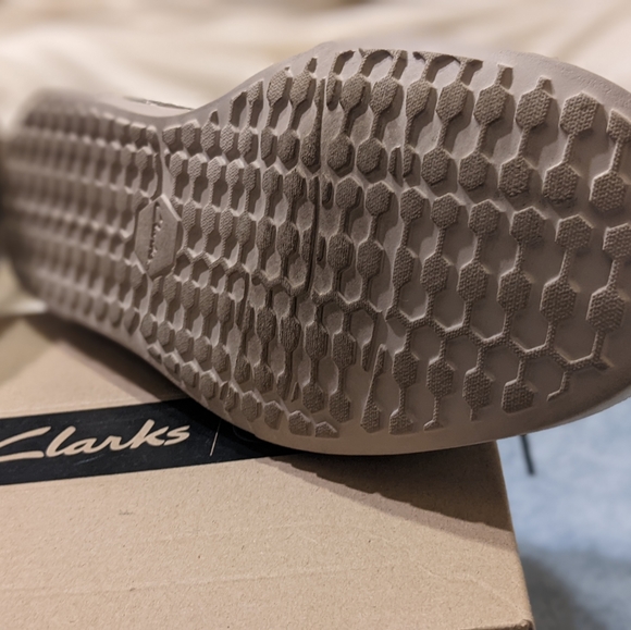 Clarks Neelix Vibe men's sz 7.5 - Picture 8 of 8